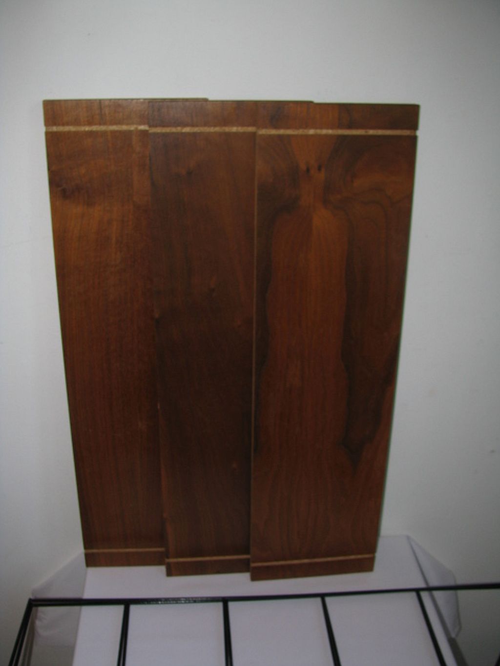 Étagères murales vintage 1970