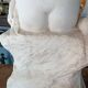 Large 19th century marble sculpture