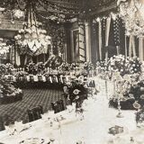 Old photography stereo, stereograph, luxury albumine 1903 Washington, United States