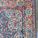 Tapis Kerman fait main