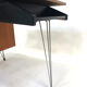 Designer Vintage Pastoe Cees Braakman desk of the 50s teak