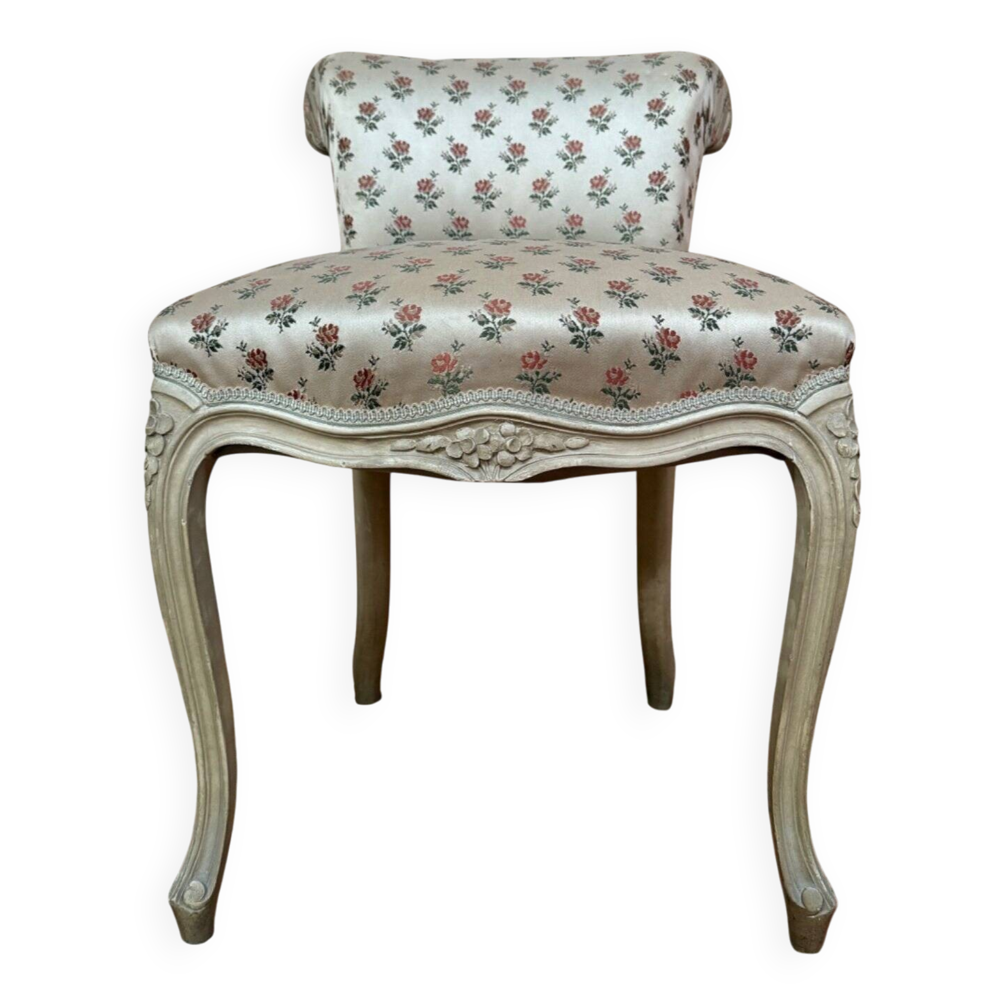 Louis XV style Ponteuse chairs