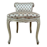 Louis XV style Ponteuse chairs