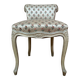 Louis XV style Ponteuse chairs
