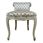Louis XV style Ponteuse chairs