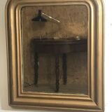 Small mirror Louis Philippe 40x33cm