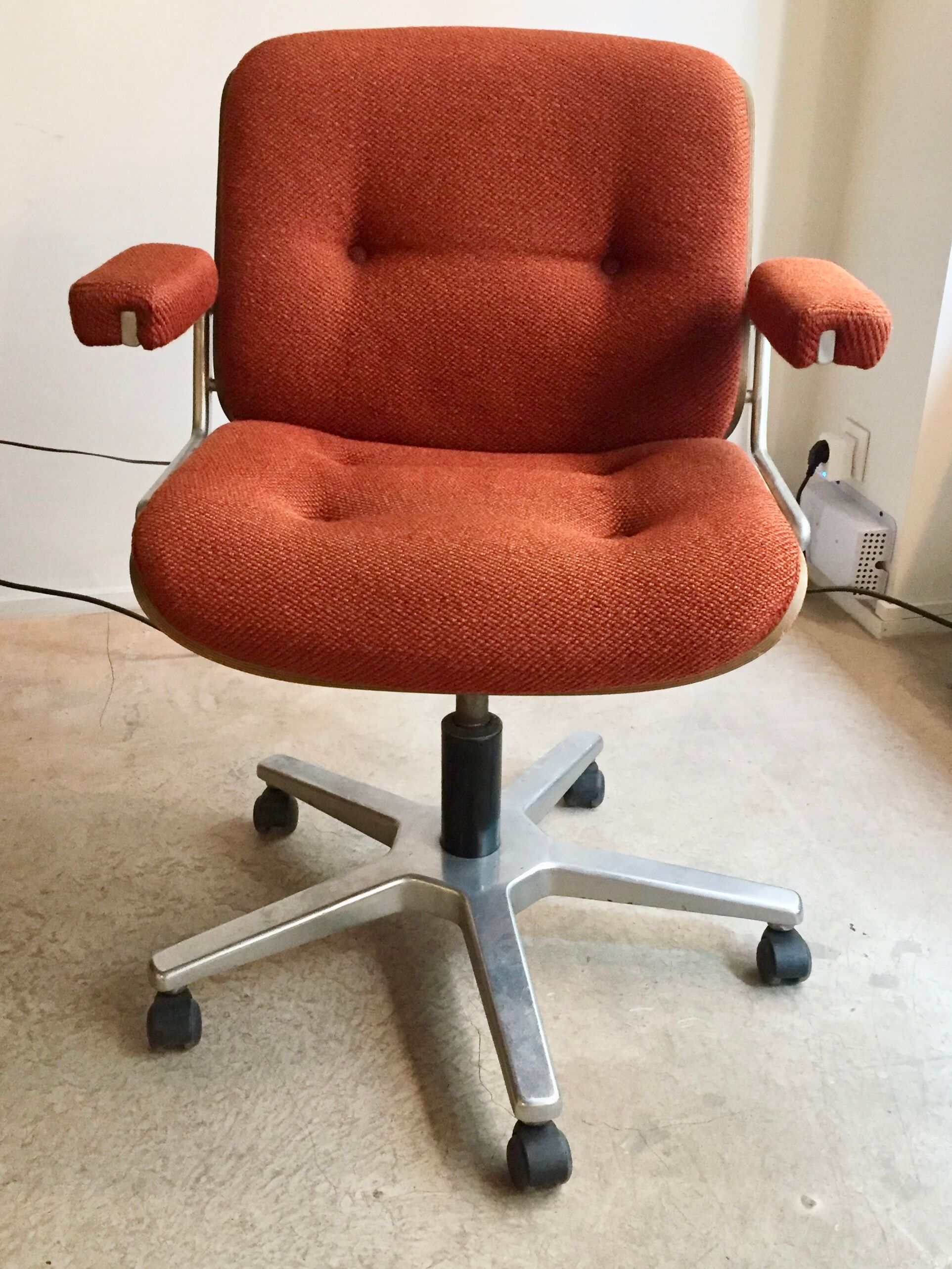 Martin Stoll armchair