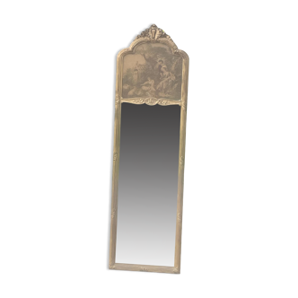 Louis XVI style mirror