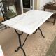 Bistro table