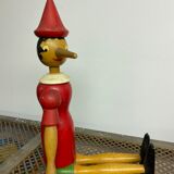 Wooden pinocchio