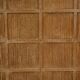 Cerused oak sideboard signed Maurice Rinck 1940s