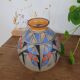 Vase Joma début XXe motif art déco