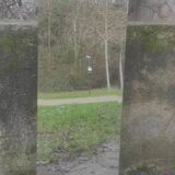 Full-length mirror, 140 cm