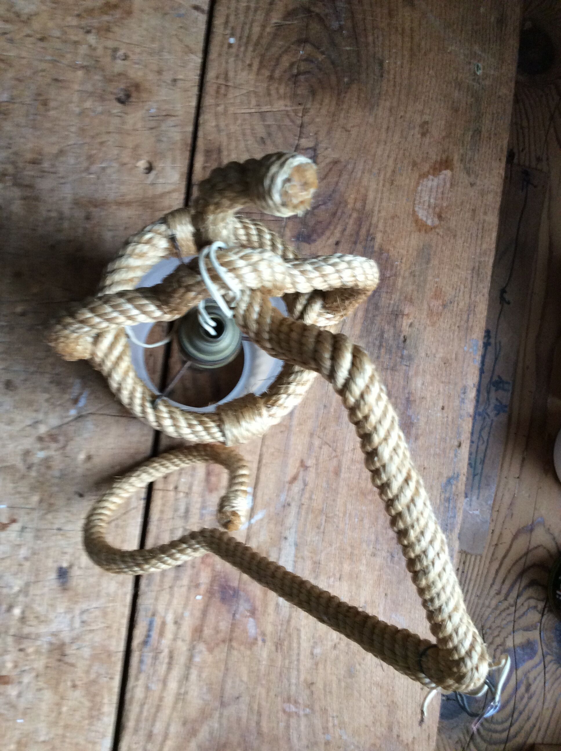 Wall light rope 60´