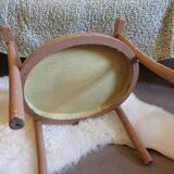 Children's wooden chair