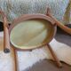 Chaise en bois enfant