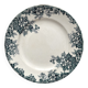 Round ironstone dish “Marie Louise” Saint Amand and Hamage