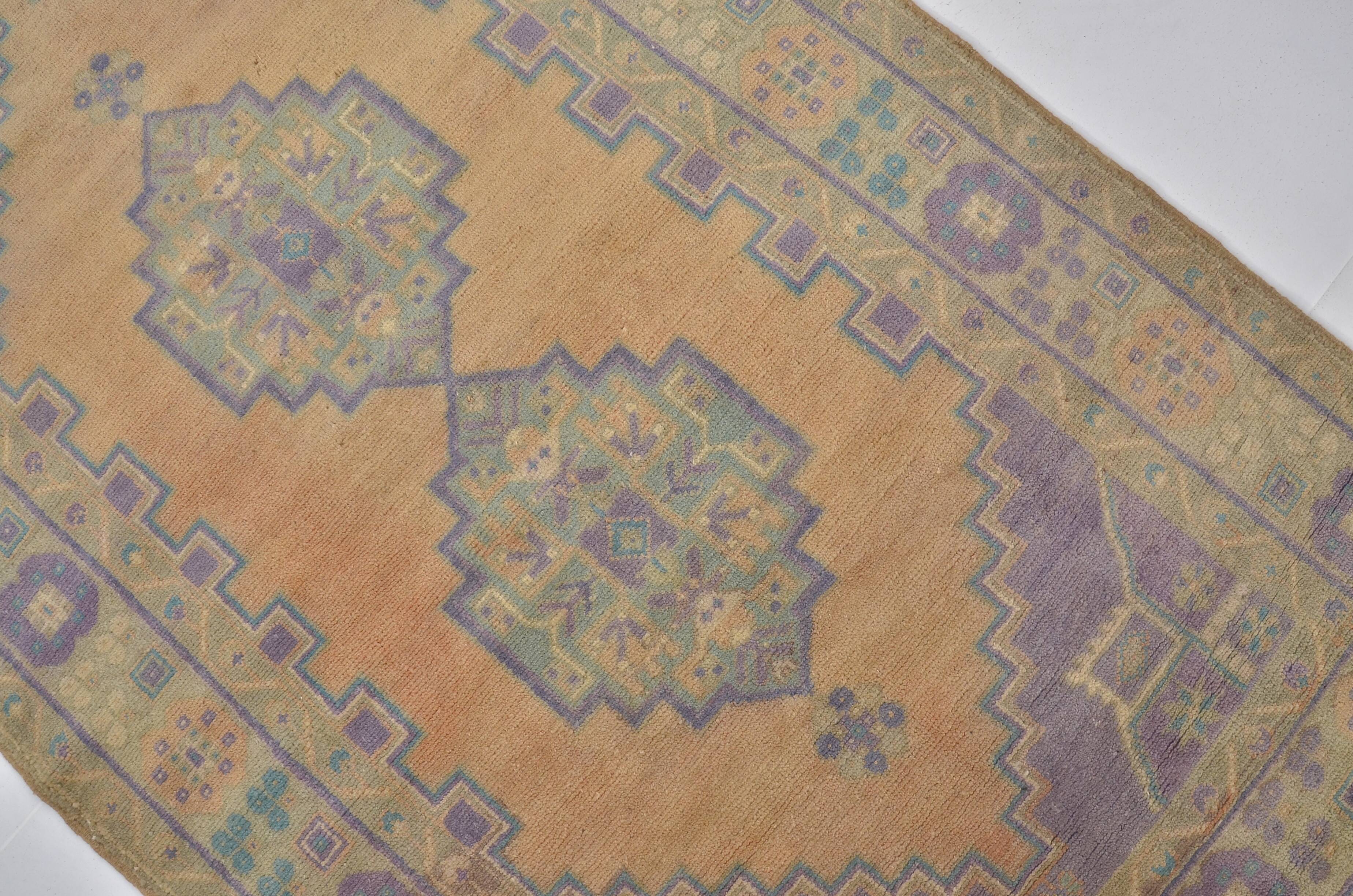 Home Living Oushak Turkish Carpet sku a44