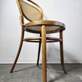 60s Thonet Chair No. 15, Bentwood