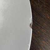 Table lamp "logico tavolo", in opaline, artemide