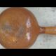 Old small frying pan