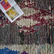 Carpet boucherouite 125x185cm