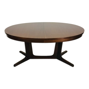 table ovale baumann