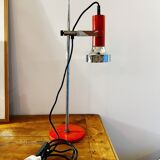 70s spot lamp