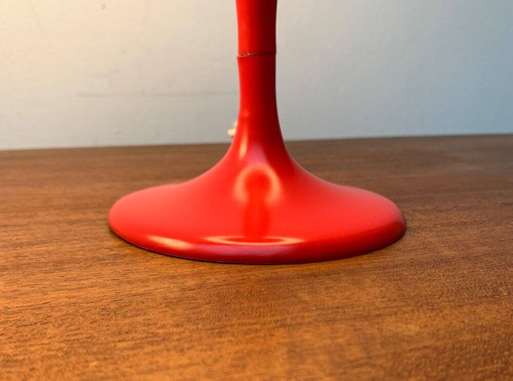 Swiss space age table lamps by E.R. Nele for Temde, 1960s, set of 2.