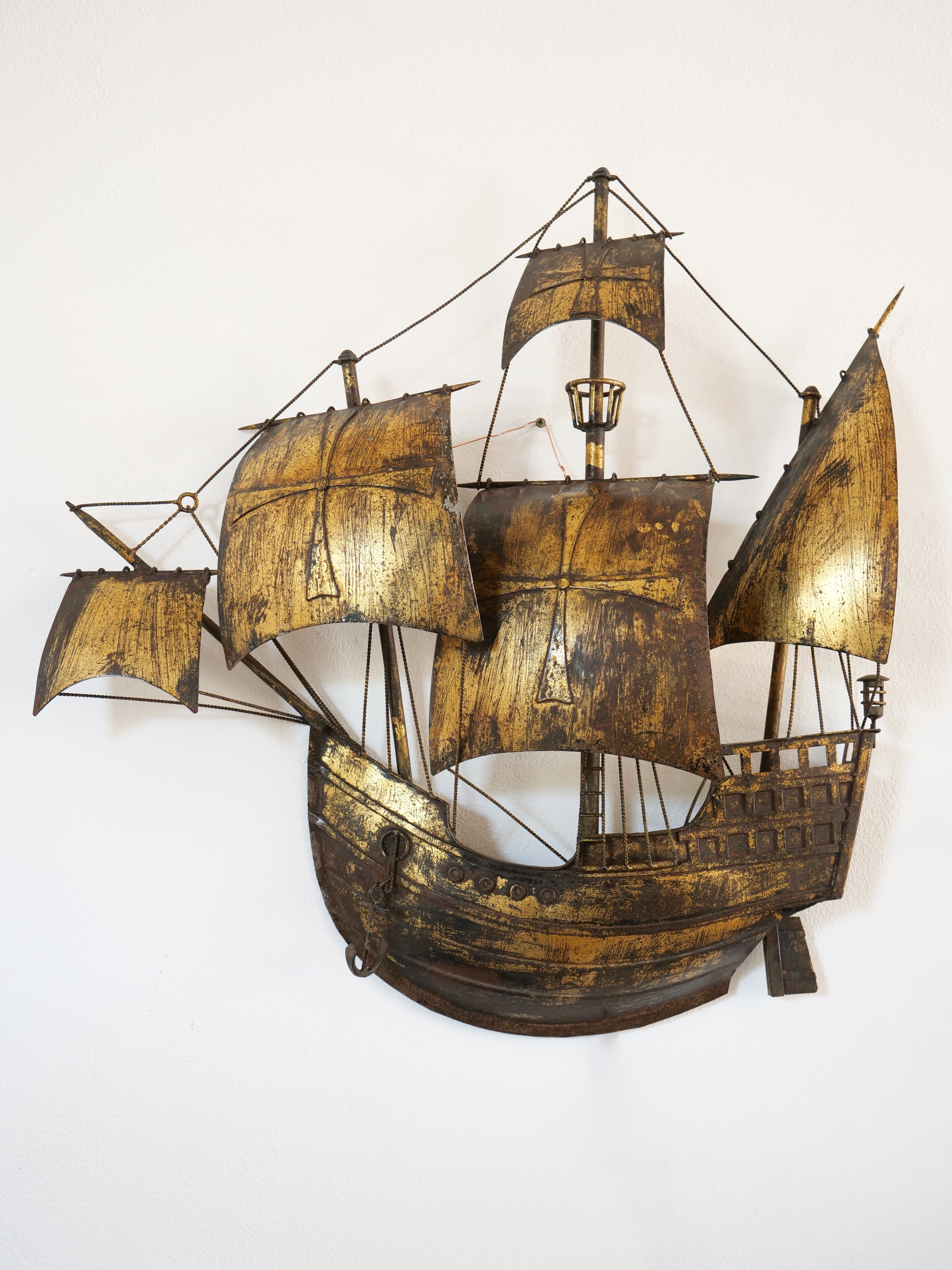 Luminaire boat deco marine wall lamp