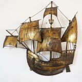 Luminaire boat deco marine wall lamp