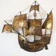 Luminaire boat deco marine wall lamp