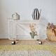 Table basse / Meuble d’appoint "Les Invisibles" David Lange – Altuglass