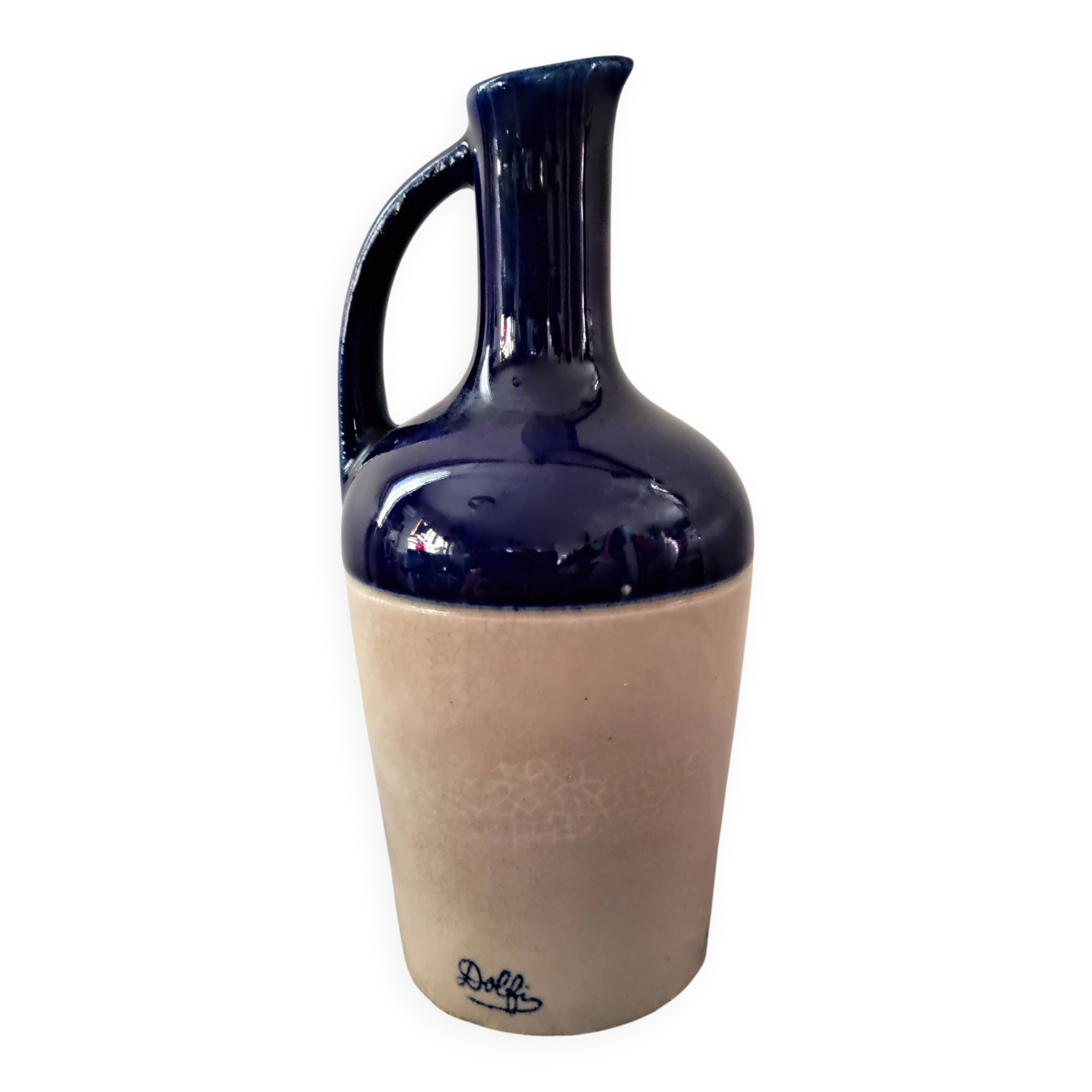 Dolfi pitcher vase