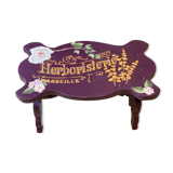 Revamped stool bench