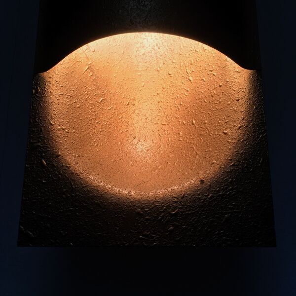 Applique balance par Bertrand Balas pour Raak