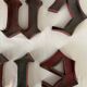 Sign Letters