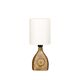 Lampe de table en céramique moderne scandinave par Fridtjof Sejersen, Sejer Keramik