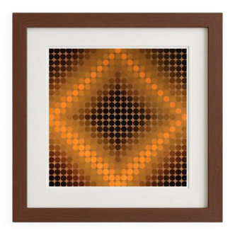 Victor Vasarely after