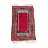 Old carpet  121x78cm