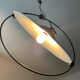 Kahuzide Takahama pendant light for Sirrah from the 80s