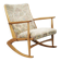 Boomerang Rocking Chair by Holger Georg Jensen, Denmark, 1960s