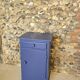 Small buffet one door one drawer Mado repainted