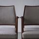 Hadar Schmidt teak armchair | Sweden | 1950s