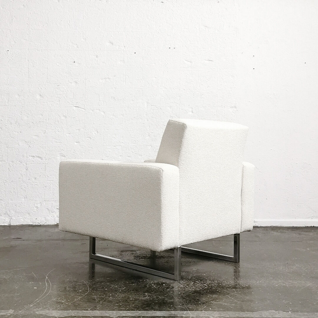 Chair base sled, 1950