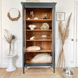Antique display cabinet