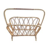Porte revues  bambou