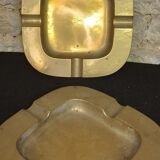 Vintage ashtrays