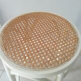 Vintage high stool