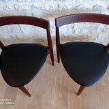 Hans Olsen table and chairs set